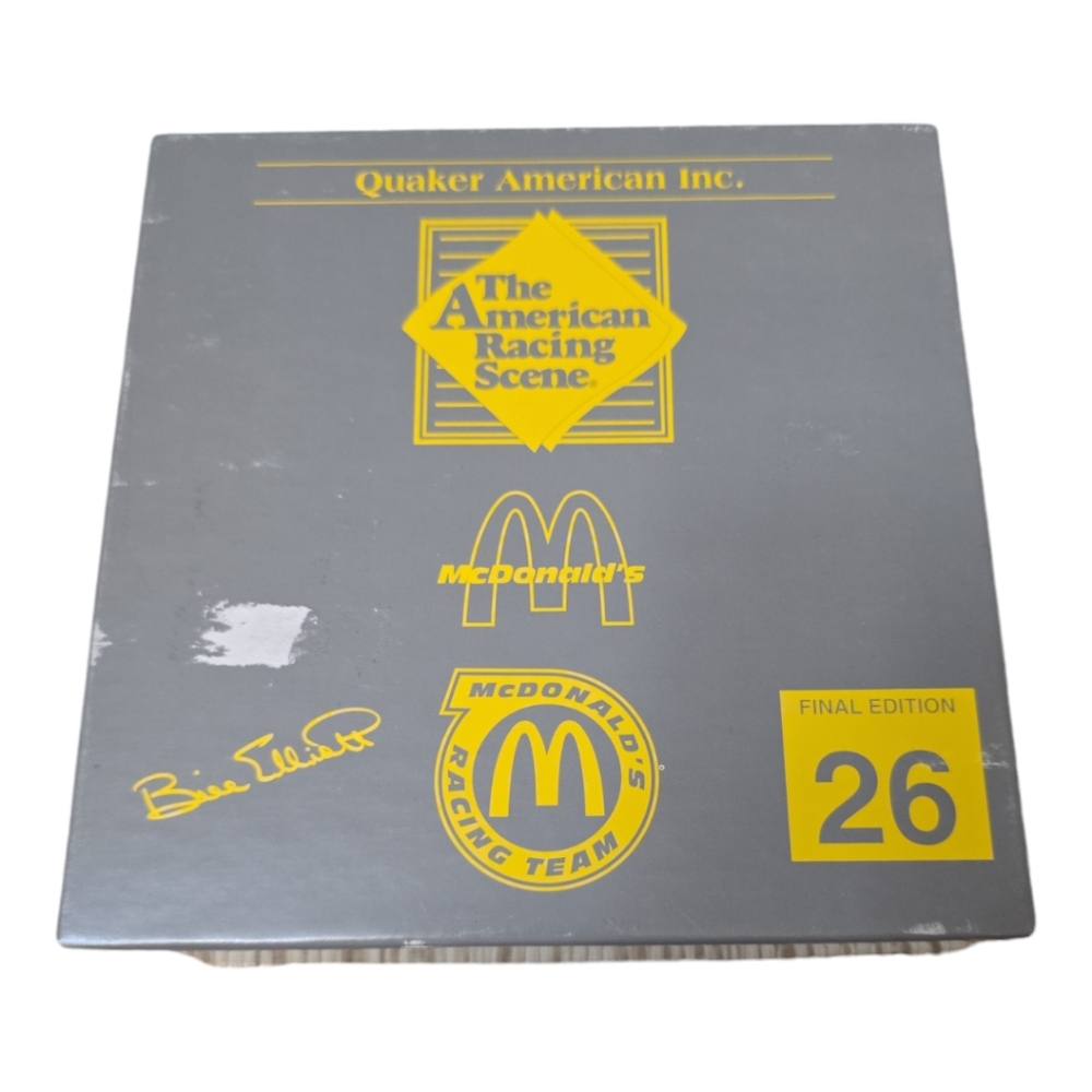 Die cast McDonald's racing team semi - Picture 11 of 11